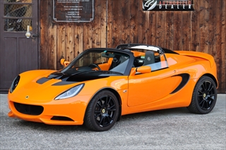 ロータス エリーゼS / LOTUS ELISE-S