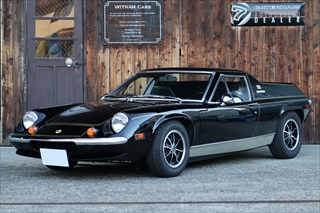 ロータス ヨーロッパ　スペシャル / LOTUS EUROPA SPECIAL