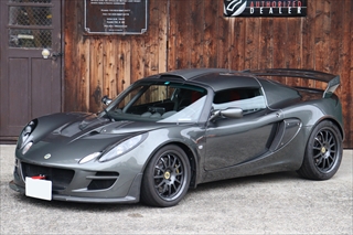 ロータス エキシージ 260スポーツ / LOTUS EXIGE 260 SPORT