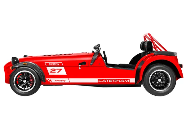 SEVEN 340 NÜRBURGRING EDITION | Witham Cars（ウィザムカーズ