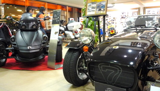 SEVEN　CAN-AM