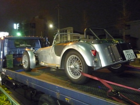 LOTUS　SEVEN