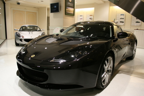 StarlightBlack　EVORA