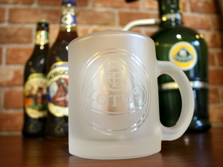 LOTUS・FrostedMug