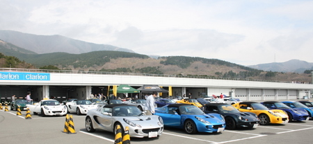 curcuit holiday ♪