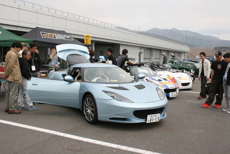 EVORA☆ELISE-S・CUP☆2ELEVEN・CUP☆CATERHAM・ROADSPORT200