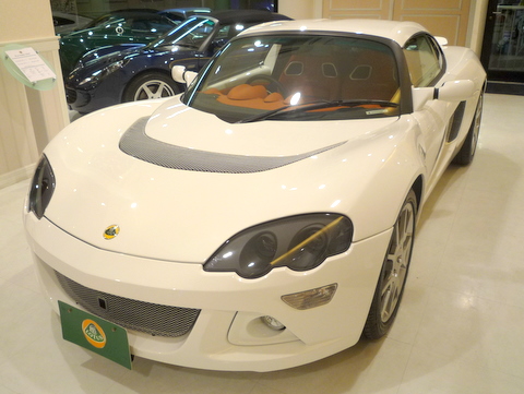 WHITE　EUROPA-S/LX　FRONT