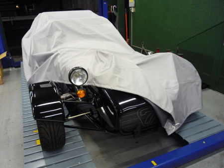 CSR350　BODYCOVER