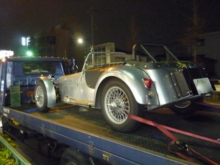 Takeuchi　Lotus　Seven