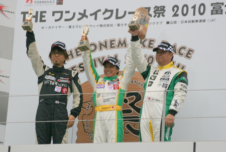WINNER!