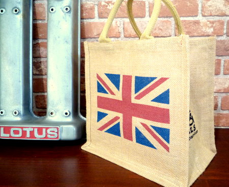 JUTE　BAG