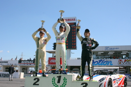 Winner！
