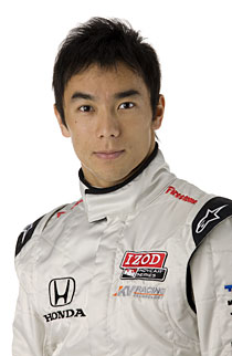 takuma sato