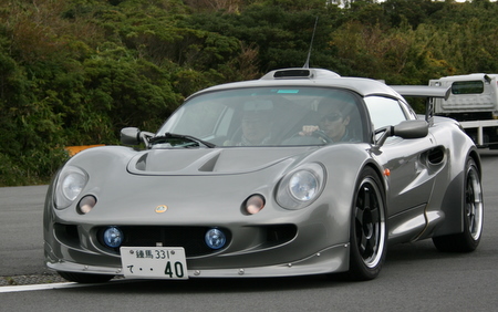 EXIGE　Mk1