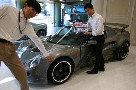 EXIGE　MK1