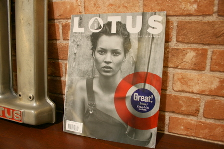 LOTUS magazine