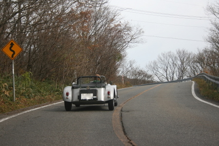 LOTUS　SEVEN