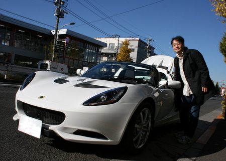 FIRST　NewELISE！