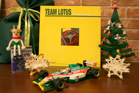 TEAM LOTUS