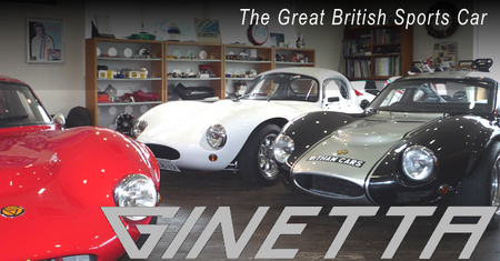 GINETTA