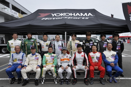 LCJ　DRIVERS