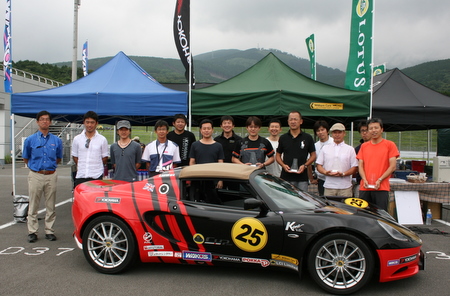 LCJ　DRIVERS