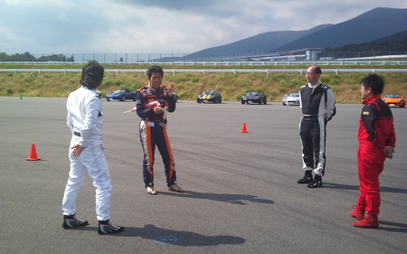 DrivingLesson②