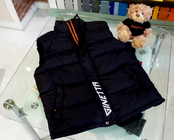 GINETTA　BODYWARMER