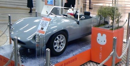 GINETTA