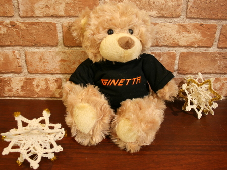 GINETTA BEAR