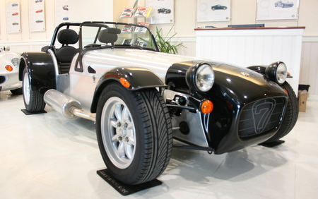 caterham withamcars