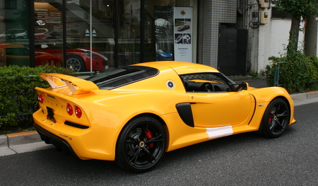 EXIGE-S V6