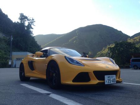 EXIGE-S　V6