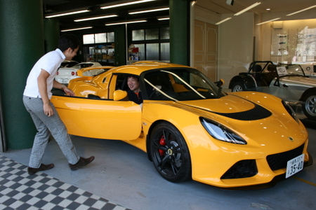 EXIGE-S　V6