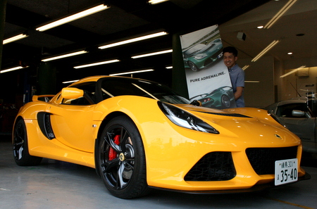 EXIGE-S　V6