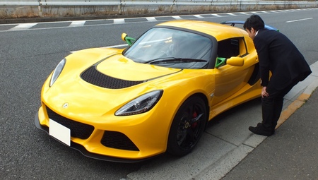 WITHAMCARS　EXIGE