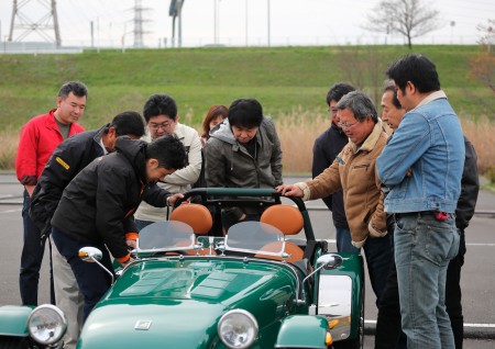 CATERHAM セブン 160