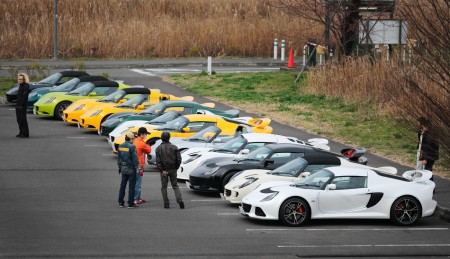 LOTUS ELISE EXIGE-S
