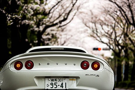 LOTUS ELISE-S