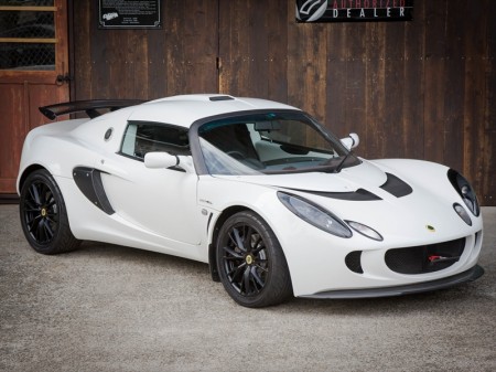 EXIGE NA LOTUS
