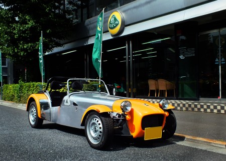 SEVEN160 caterham