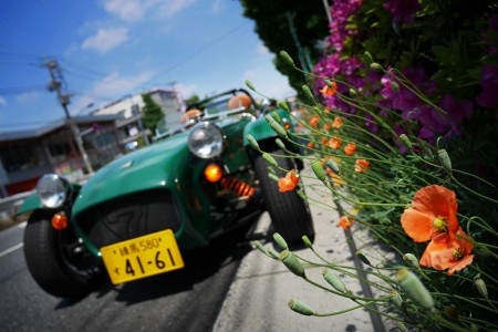 CATERHAM　Seven 160