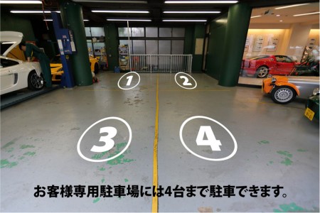 parking