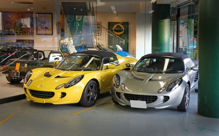Elise Mk-2 エリーゼ