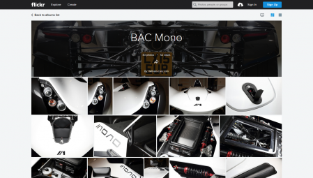 BAC Mono  Flickr - Photo Sharing!