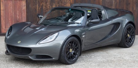 ELISE 1.6 Club Racer