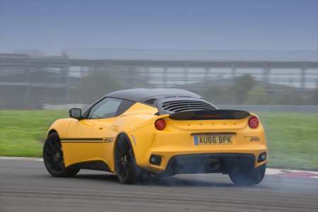 Evora Sport 410 Image 6