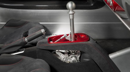 Elise Gear Stick
