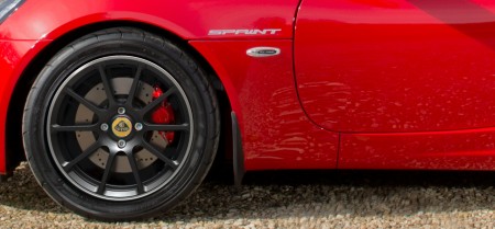 SPRINT-wheel