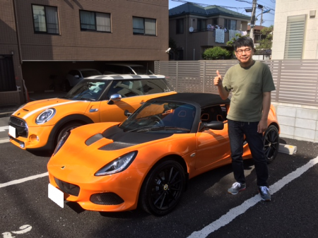 428納車